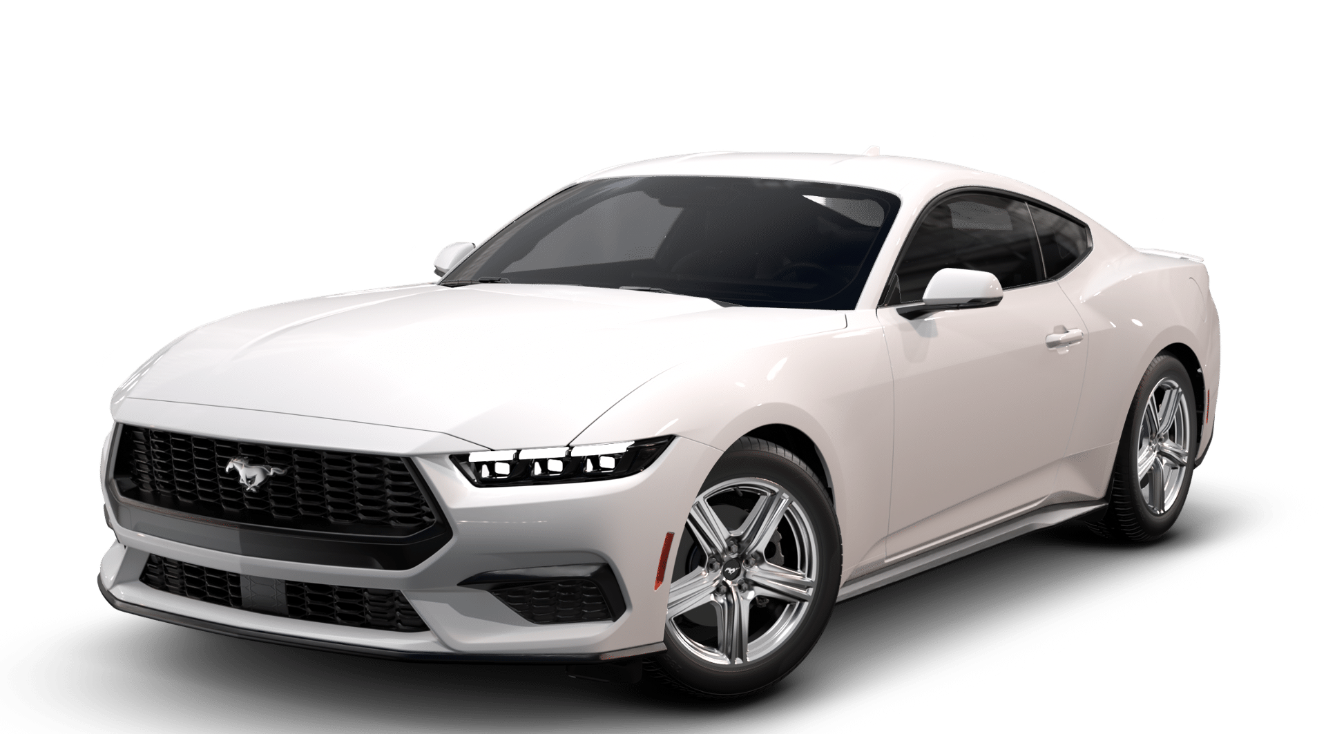 2026 Ford Mustang® External Image 1
